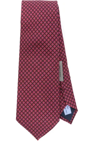 corneliani Corbata de seda