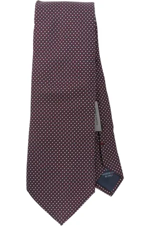 corneliani Corbata de seda