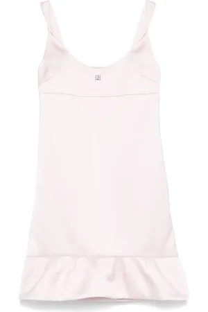 Givenchy Vestido corto 4G