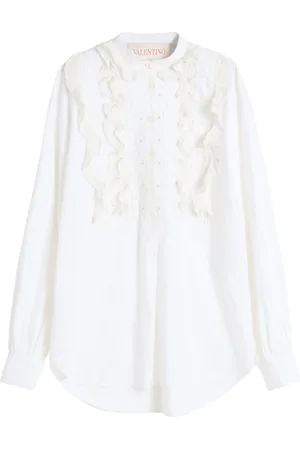 VALENTINO GARAVANI Blusa bordada