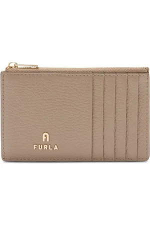 Furla Tarjetero Camelia mediano
