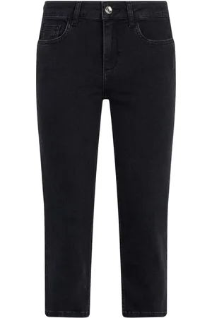 Liu Jo Vaqueros Bottom Up Capri