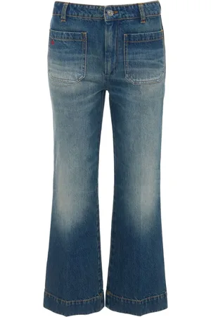 Victoria Beckham Vaqueros bootcut Alina