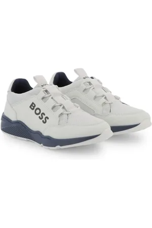 HUGO BOSS Zapatillas con logo estampado