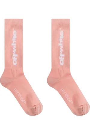 OFF-WHITE Calcetines con logo estampado