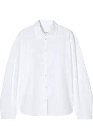 Closed Camisa con manga plisada