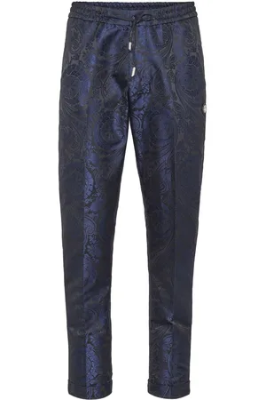BILLIONAIRE Pantalones en jacquard