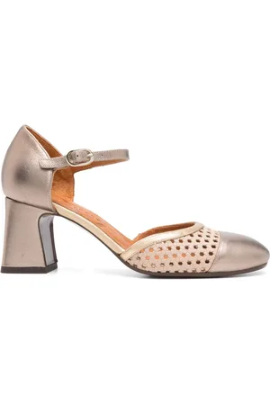 Chie Mihara Zapatos Fiza con tacón de 70 mm