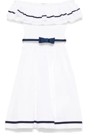 MONNALISA Vestido con cinturón