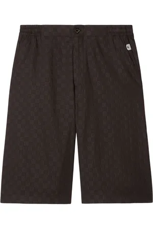 OFF-WHITE Pantalones cortos Damier
