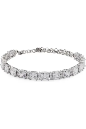 Patrizia Pepe Collar con aplique de cristales