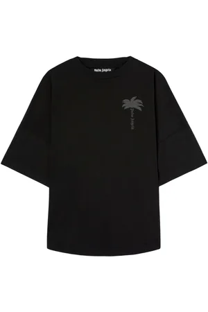 Palm Angels Camiseta Palms Over