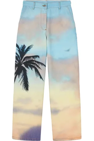 Palm Angels Vaqueros Sunrise Palm