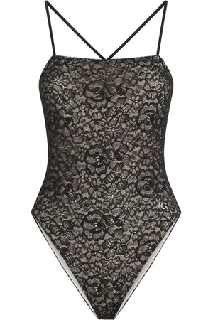 Dolce & Gabbana Bañador de encaje