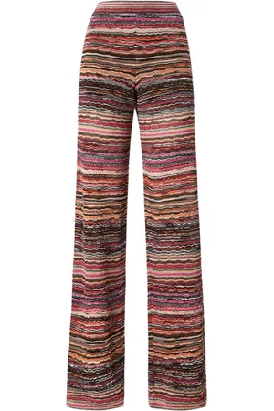 Missoni Pantalones a rayas