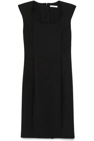 Patrizia Pepe Vestido corto a paneles