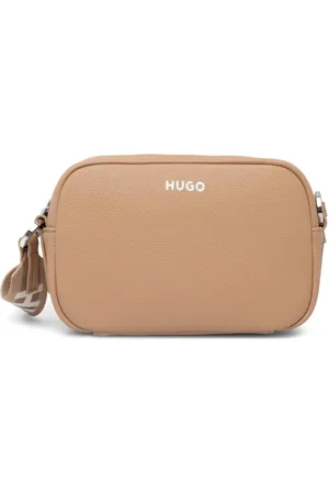 HUGO BOSS Bandolera con sello del logo
