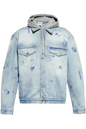 Vetements Chaqueta vaquera