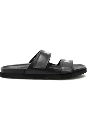 Palm Angels Sandalias con logo