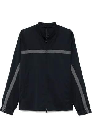 Emporio Armani Chaqueta con cuello alto