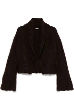 Hermès Chaqueta con efecto cepillado 2000