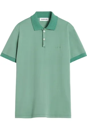 Lanvin Polo de algodón
