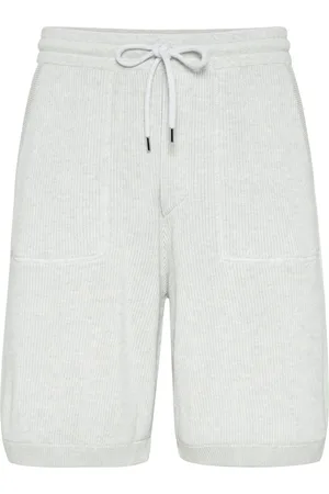 Brunello Cucinelli Bermudas de punto