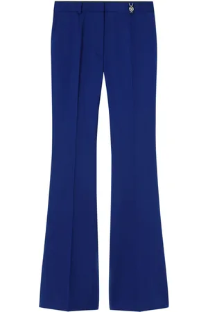 VERSACE Pantalones DV de lana