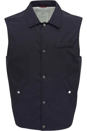Brunello Cucinelli Chaleco acolchado