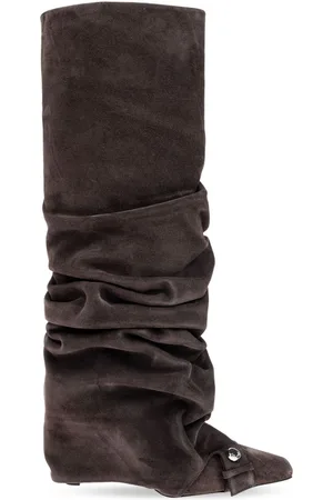 The Attico Botas Juno 95
