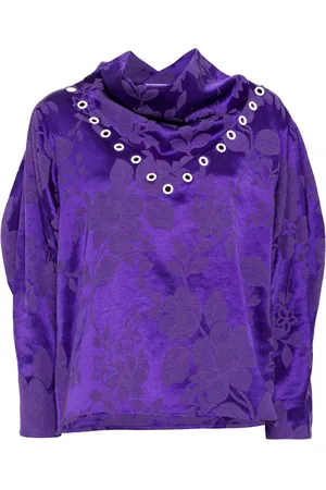 BATSHEVA Top Adorne