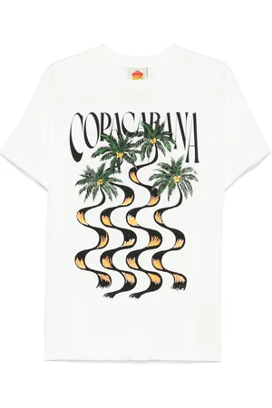 Farm Rio Camiseta Copacabana