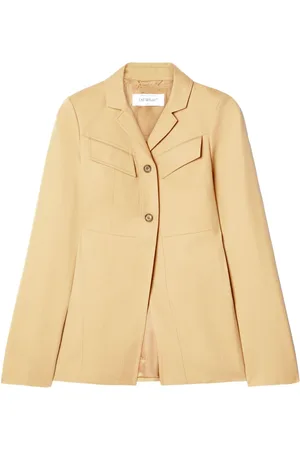 OFF-WHITE Chaqueta New Toybox