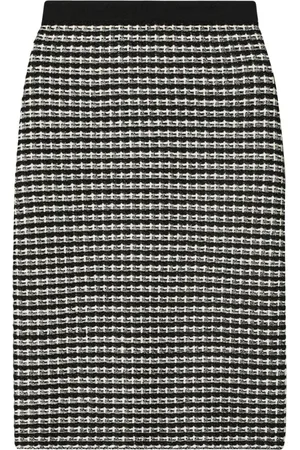 Tory Burch Falda en jacquard