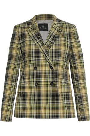 Paul Smith Blazer a cuadros