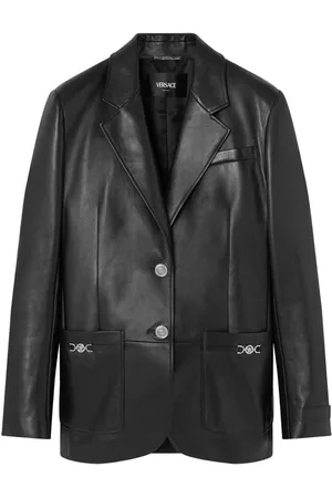 VERSACE Blazer con botones