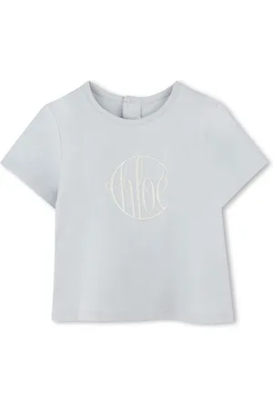 Chloé Camiseta de manga corta