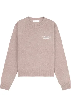 Sporty & Rich Jersey Faubourg de cachemira