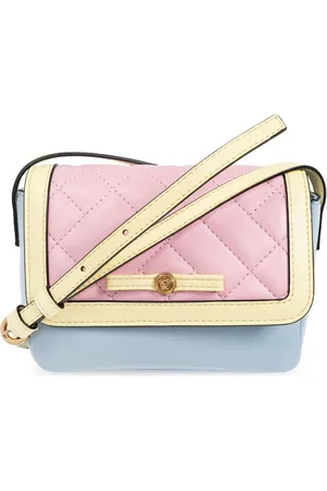 VERSACE Bolso de hombro con placa Medusa