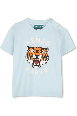 Kenzo Camiseta con motivo gráfico