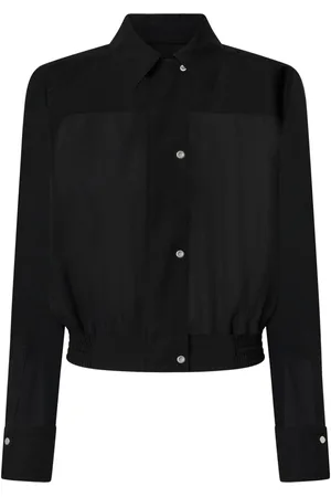 Pinko Camisa con cinturilla elástica