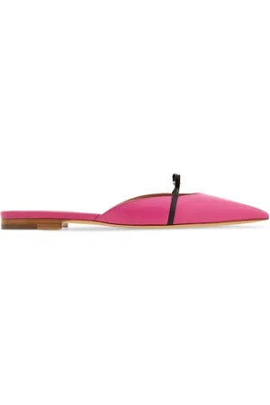 Salvatore Ferragamo Mules Bow mini