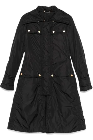 Gucci Abrigo acampanado 2000