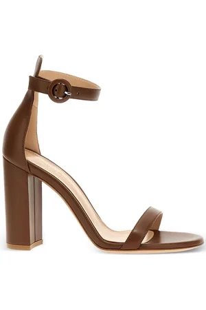 Gianvito Rossi Sandalias Gaeta con tacón de 95 mm