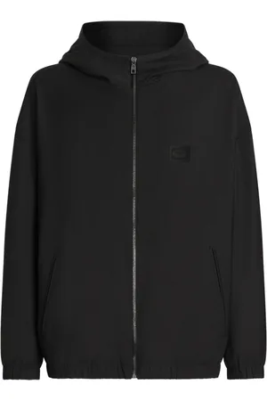 Dolce & Gabbana Chaqueta liviana con aplique