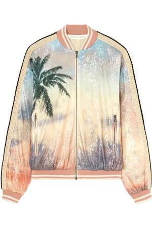 Palm Angels Chaqueta bómber Sunrise Palm