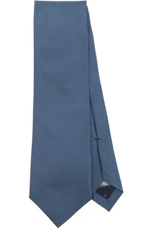 Paul Smith Corbata con motivo de lunares