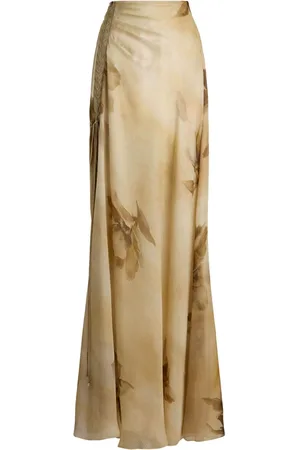 Ralph Lauren Falda larga Sienna