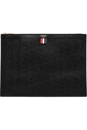 Thom Browne Bolso de mano Document grande