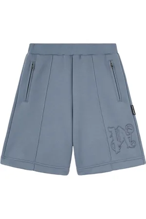 Palm Angels Bermudas con monograma